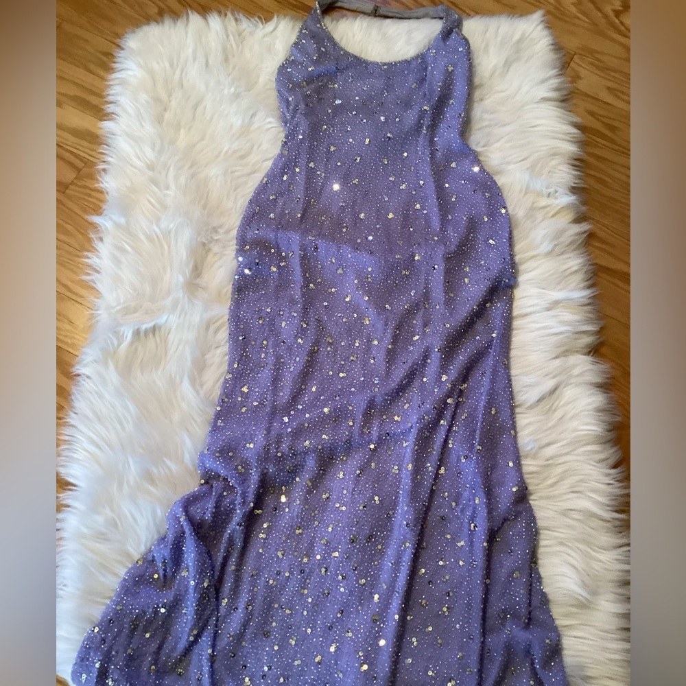 Beautiful Beaded Gown